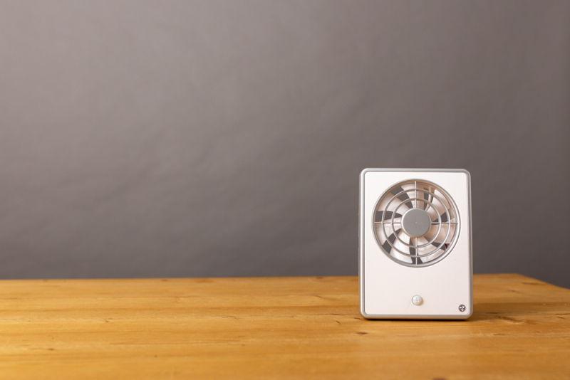 Intelligente badkamerventilator met WIFI Ø 100/125mm Smart met timer en vocht sensor