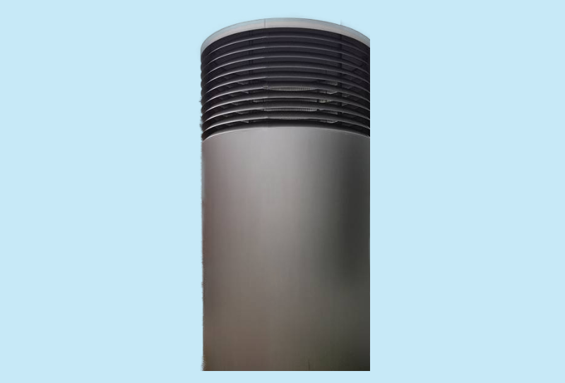 Maatgevoerde ventilatiezuil, conform aangeleverde schetsen of tekeningen